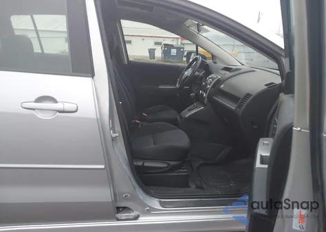 2009 Mazda Mazda5 Touring z USA, uszkodzony, nr VIN JM1CR293190357907